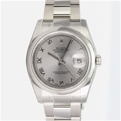 Unworn Rolex Datejust 116200