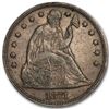 Image 1 : 1871 Liberty Seated Dollar XF