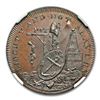 Image 1 : 1796 Middlesex 1/2 Penny Conder Token MS-65 NGC (BN)