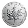 Image 1 : 2001 Canada 1 oz Silver Maple Leaf BU