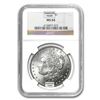 Image 1 : 1878-1904 Morgan Dollars MS-64 NGC