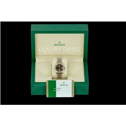 Unworn Rolex Lady Datejust 178271