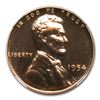 Image 2 : 1954 Lincoln Cent PF-69 NGC (Red)