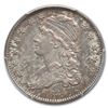 Image 2 : 1834 Capped Bust Quarter MS-62 PCGS