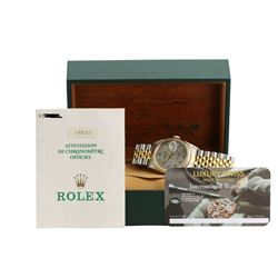 Pre-Owned Rolex Datejust 16233