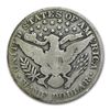 Image 2 : 1904 Barber Half Dollar VG