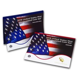 2018 U.S. Mint Set