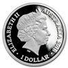 Image 2 : 2018 Australia Silver $1 Kangaroo at Sunset