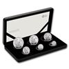 Image 1 : 2019 Great Britain 6-Coin Silver Britannia Proof Set
