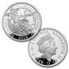 Image 2 : 2019 Great Britain 6-Coin Silver Britannia Proof Set