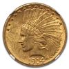 Image 2 : 1914-S $10 Indian Gold Eagle MS-61 NGC