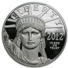 Image 2 : 2012-W 1 oz Proof Platinum American Eagle PR-70 PCGS