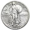 Image 1 : 1926 Standing Liberty Quarter AU