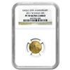 Image 1 : 2011-W 1/10 oz Proof Gold American Eagle PF-70 NGC