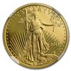 Image 2 : 2011-W 1/10 oz Proof Gold American Eagle PF-70 NGC