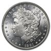 Image 2 : 1891 Morgan Dollar MS-63 PCGS
