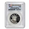 Image 1 : 2005-W 1 oz Proof Platinum American Eagle PR-69 PCGS