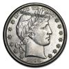 Image 1 : 1898 Barber Half Dollar BU Details (Cleaned)
