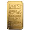 Image 1 : 1 oz Gold Bar - Johnson Matthey (Random Design)