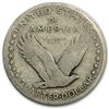 Image 2 : 1917-D Standing Liberty Quarter Type-I VG (Partial Date)