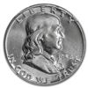Image 2 : 1954 Franklin Half Dollar MS-65 NGC (FBL)
