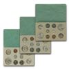 Image 1 : 1954 U.S. Double Mint Set