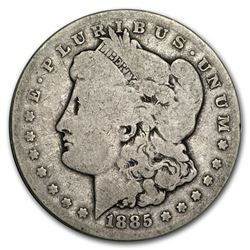 1885-CC Morgan Dollar AG