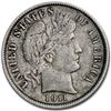 Image 1 : 1911-D Barber Dime AU