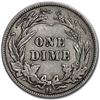 Image 2 : 1911-D Barber Dime AU