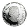 Image 2 : 2014 Canada 1 oz Silver $20 Cougar Perched on a Maple Tree