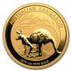 Image 1 : 2019 Australia 1 oz Gold Kangaroo BU