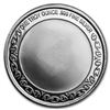 Image 2 : 1 oz Silver Round - Religious Cross
