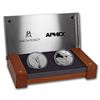 Image 1 : 2018 Mexico 2-Coin Silver Libertad Proof/Reverse Proof Set