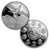 Image 2 : 2018 Mexico 2-Coin Silver Libertad Proof/Reverse Proof Set