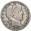 Image 1 : 1913-D Barber Half Dollar VG
