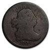 Image 1 : 1805 Half Cent Small 5 W/Stems AG