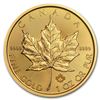 Image 1 : 2018 Canada 1 oz Gold Maple Leaf BU