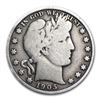 Image 2 : 90% Silver Barber Halves $10 20-Coin Roll VG+