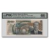 Image 1 : 1987 Mexico 10,000 Pesos CU-66 EPQ PMG