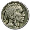 Image 1 : 1921-S Buffalo Nickel Fine