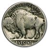 Image 2 : 1921-S Buffalo Nickel Fine