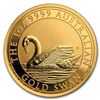 Image 2 : 2017 Australia 1 oz Gold Swan MS-70 NGC (ER)