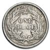Image 2 : 1874 Liberty Seated Dime VF
