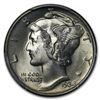 Image 2 : 1934 Mercury Dime MS-67 PCGS (FB)