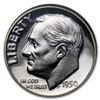 Image 2 : 1950 Roosevelt Dime PF-67 Cameo NGC