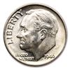 Image 2 : 1946 Roosevelt Dime 50-Coin Roll BU