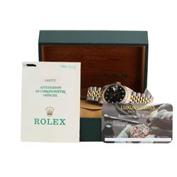 Pre-Owned Rolex Datejust 16233