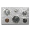 Image 2 : 1959-1966 Canada 6-Coin Silver Prooflike Set (1.11 ASW)
