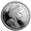 Image 2 : 2010 Isle of Man 1 oz Silver Abyssinian Cat Proof
