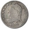 Image 1 : 1833 Capped Bust Half Dime VG
